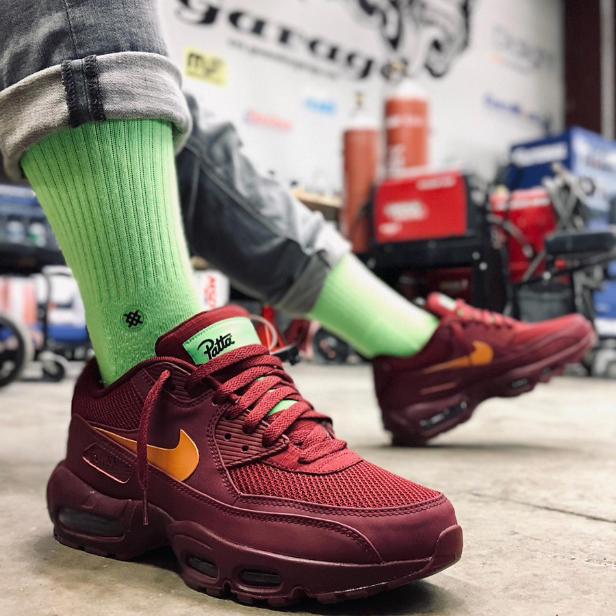 patta air max 90