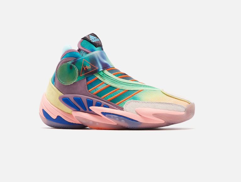 adidas 0 to 60 stmt pharrell multicolor