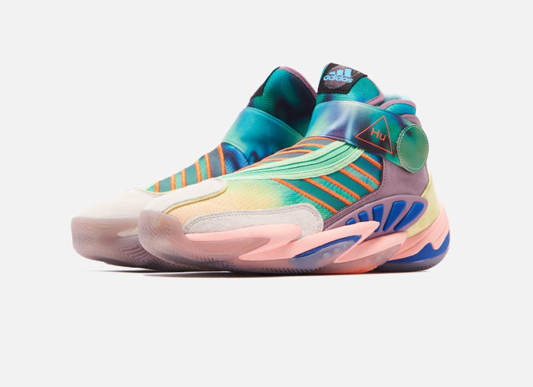 adidas 0 to 60 stmt pharrell multicolor