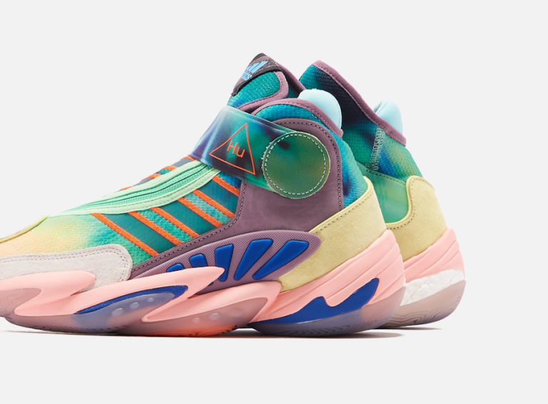 Que vaut la Adidas 0 to 60 STMT PW Multicolor March Madness FV7333
