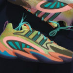 Pharrell Williams x Adidas Crazy BYW 2.0 'Tie Dye' (March Madness)