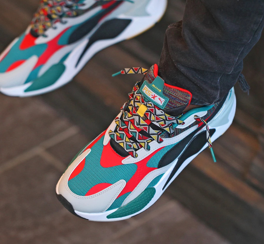 puma rs x3 afrobeat
