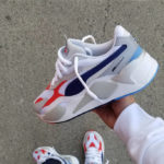 BMW M Motorsport x Puma RS-X³ Cube