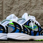 Saucony Grid Azura 2000 OG White Blue Lime