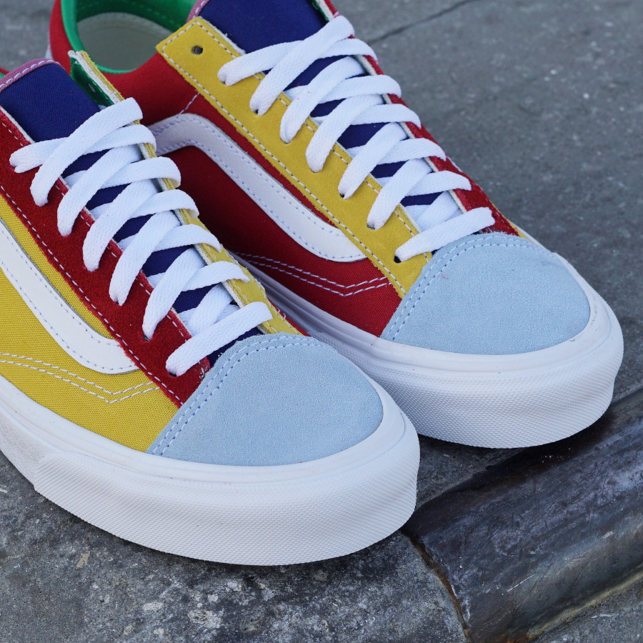 vans style 36 jazzy