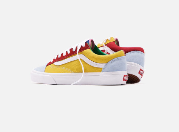 Vans Style 36 Sunshine Multicolor VN0A3DZ3WNY