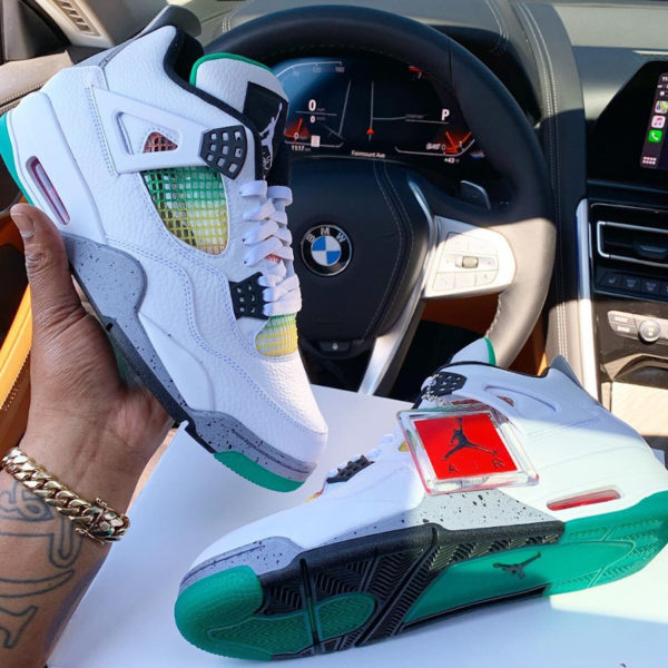 air jordan rasta 4