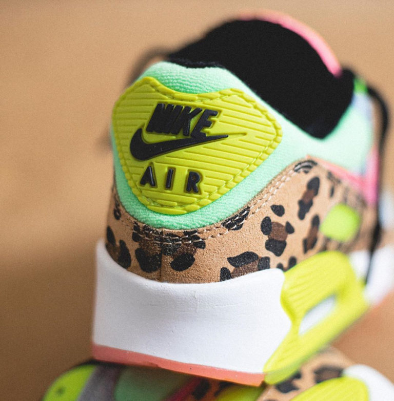 air max dancefloor green