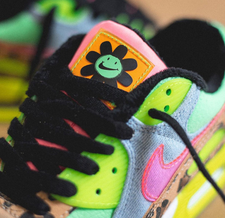 air max dancefloor green