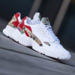 Adidas Falcon W Cloud White 'Python Snakeskin'