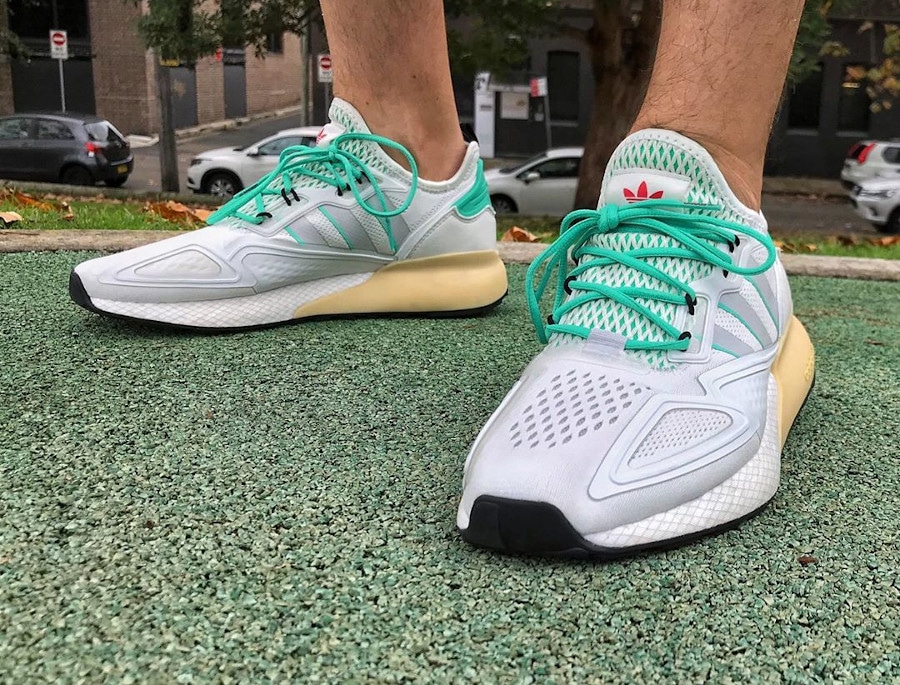 adidas zx 930 vert