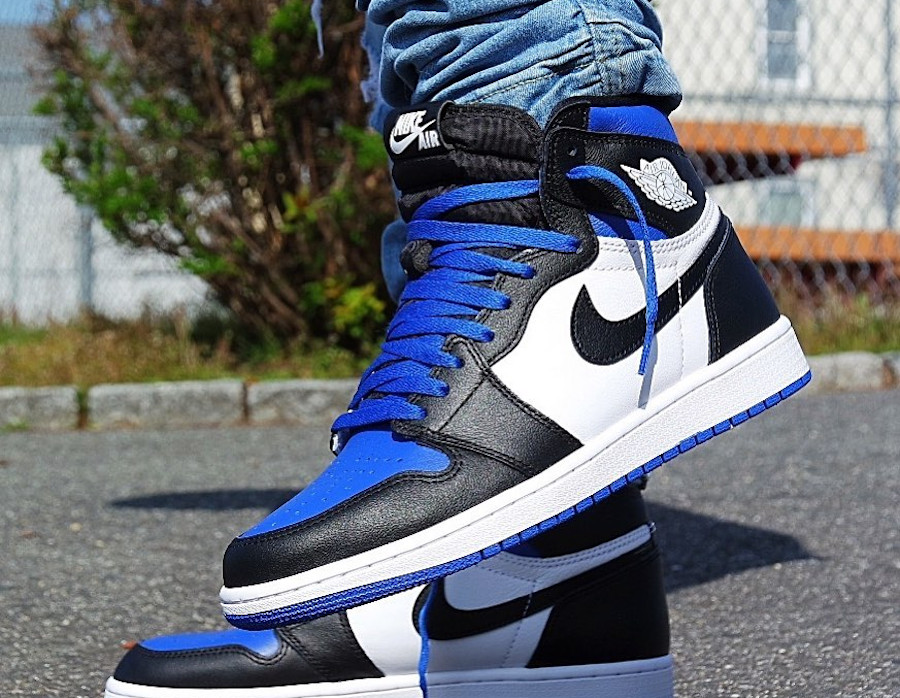 jordan 1 royal game