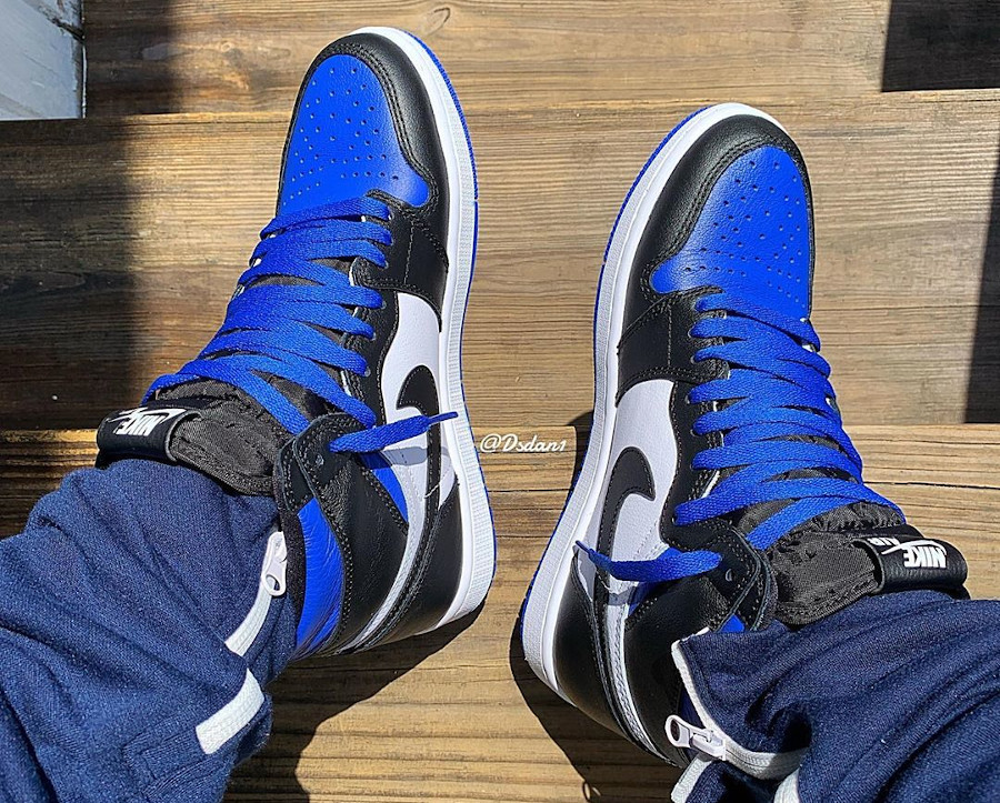 jordan 1 high og royal toe