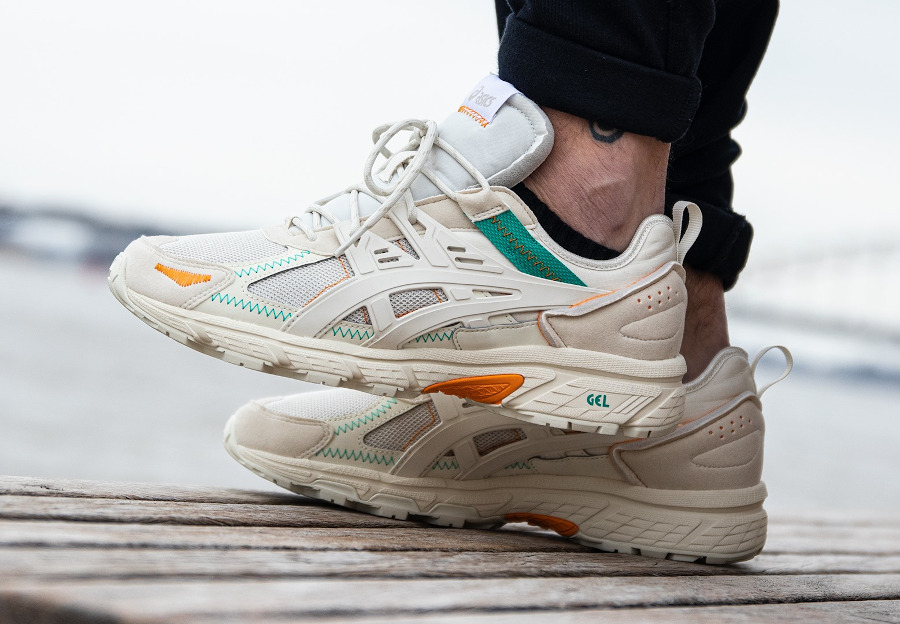 Asics gel sales venture re birch