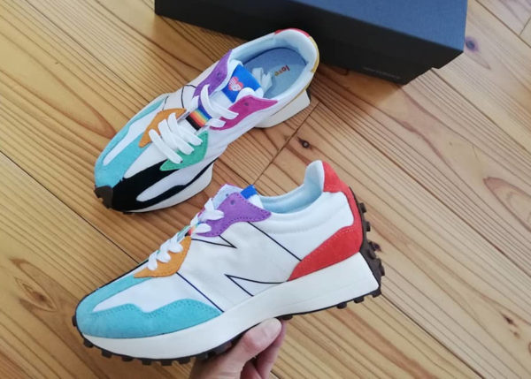 New Balance 327 multicolore gay pride 2020 (1)