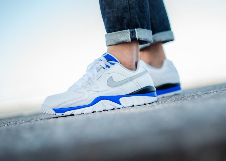 Nike Air Cross Trainer 3 Low OG Racer Blue en solde