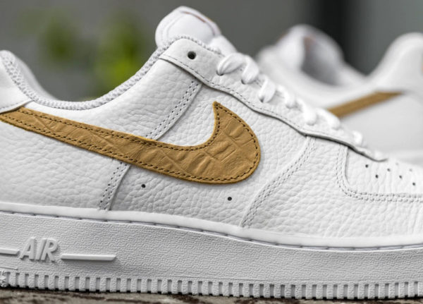 air force 1 hairy swoosh