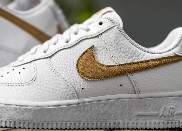 air force 1 hairy swoosh