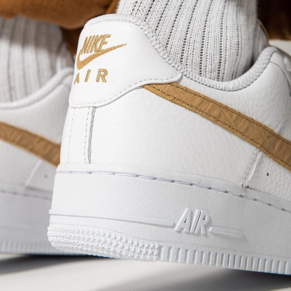 air force 1 hairy swoosh