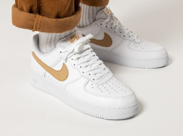 air force 1 hairy swoosh