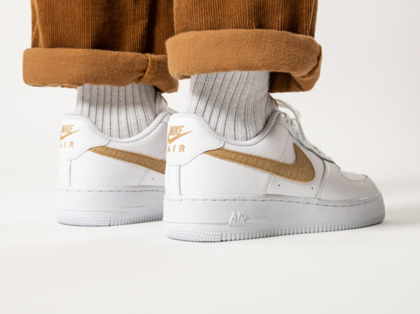 air force 1 hairy swoosh
