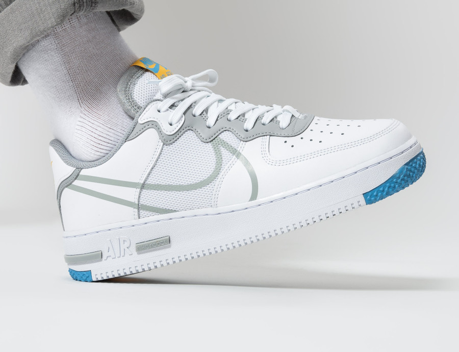 Air force grise et on sale blanche