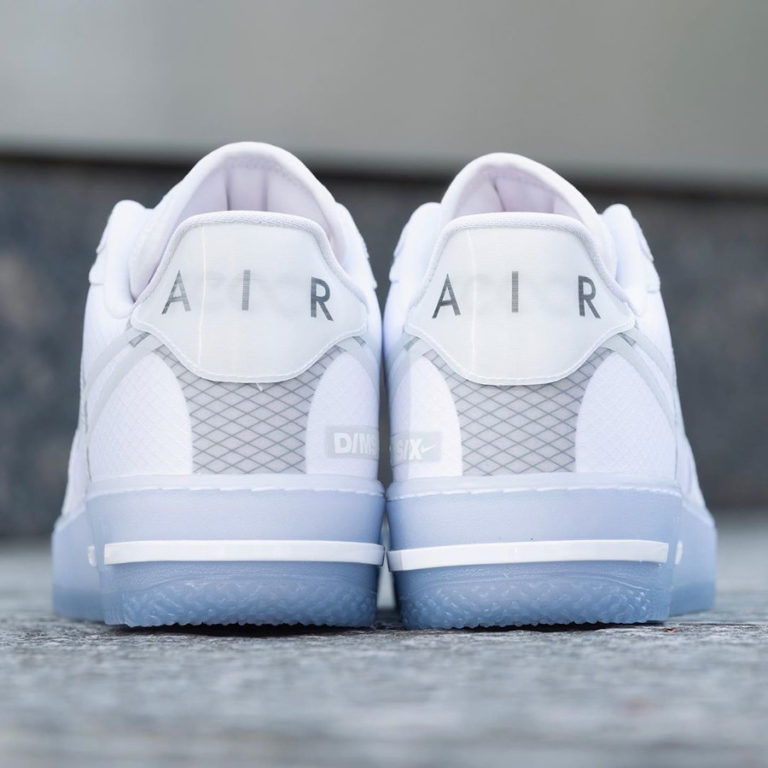 nike air force 1 dimsix white