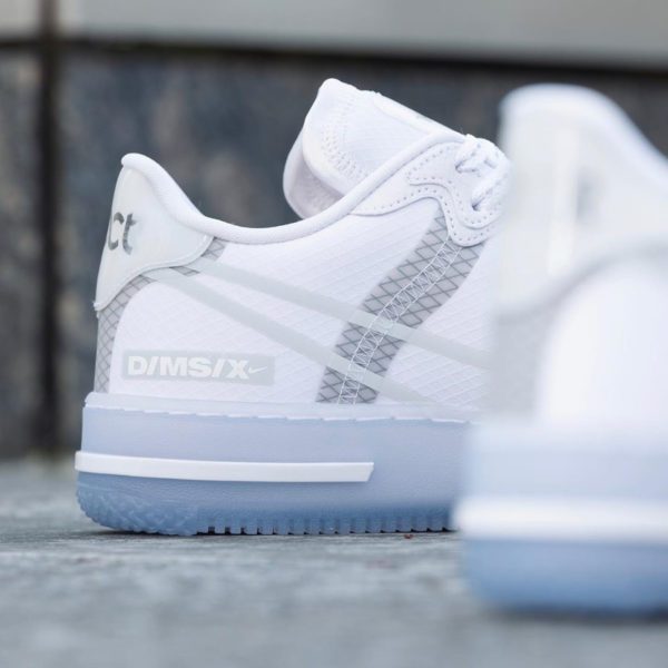 nike air force 1 dimsix white