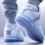 Nike Air Force 1 React QS D/MS/X White Ice