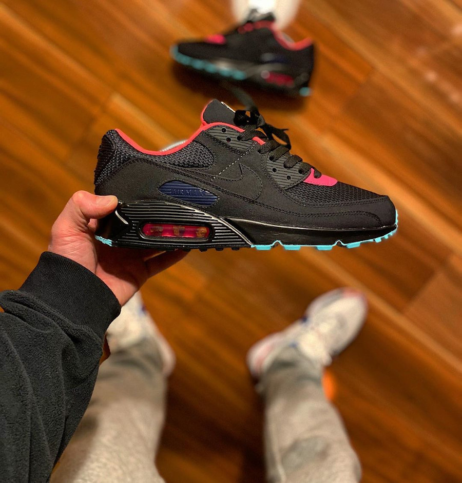 Nike Air Max 90 By You - @rock.dont.stock