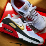 Nike Air Max 90 Year of the Rat 2020 (Tokyo Olympics ?)