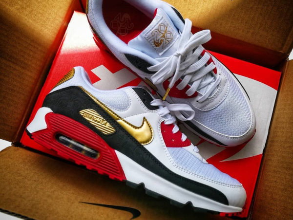 air max 90 year of the rat