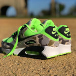 Nike Air Max 90 SP Ghost Green Camo