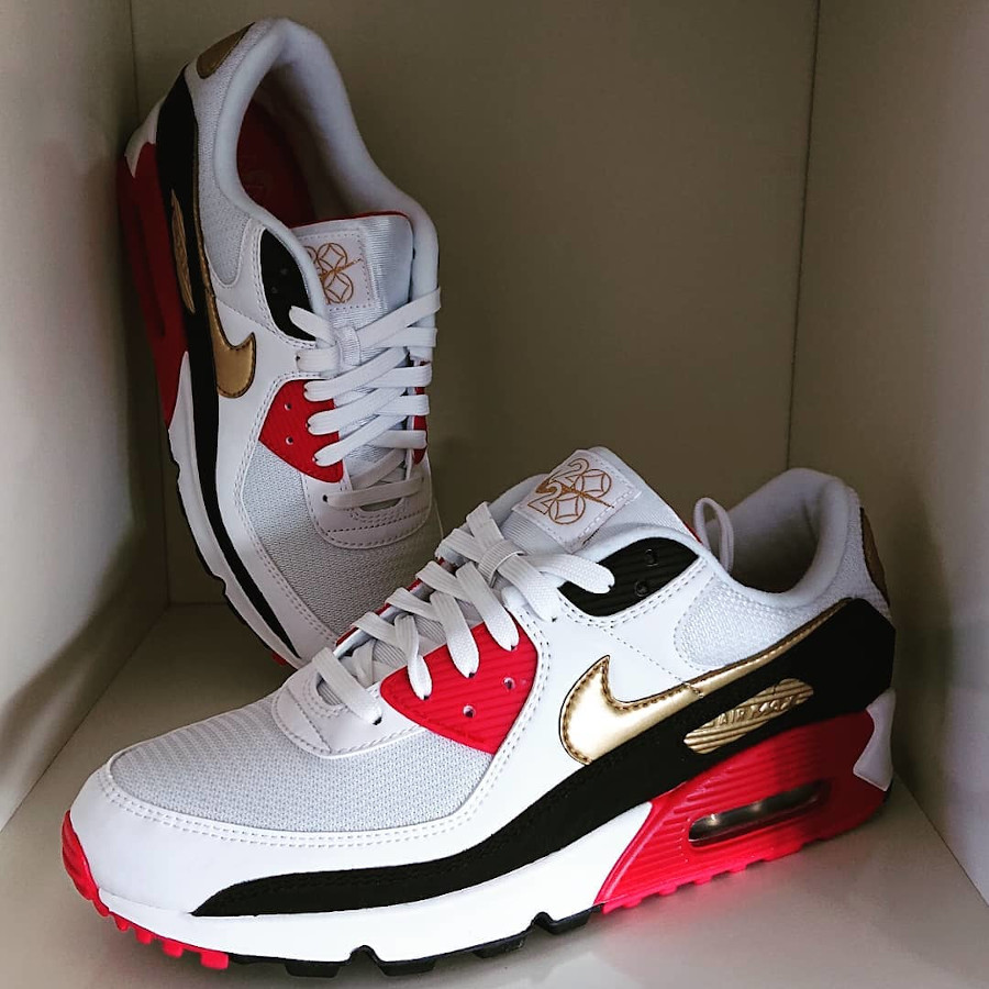 air max 90 year of the rat