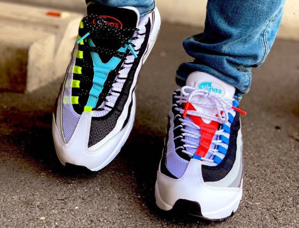 split style air max 95