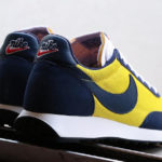 Nike Air Tailwind 79 Speed Yellow Midnight Navy