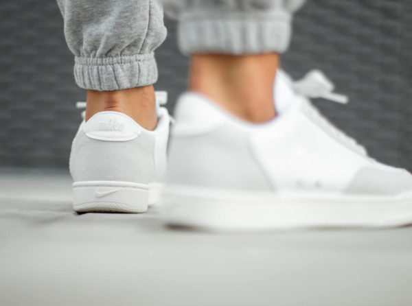 nike court vintage sail platinum tint