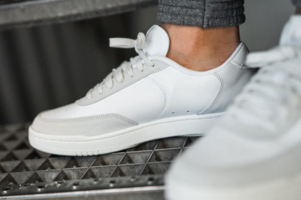 nike court vintage white sail platinum tint