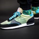 Nike Daybreak Type N. 354 Barely Volt Baltic Blue Smoke Grey