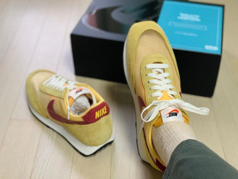 Nike Daybreak SP transparente Topaz Gold CZ0614-700