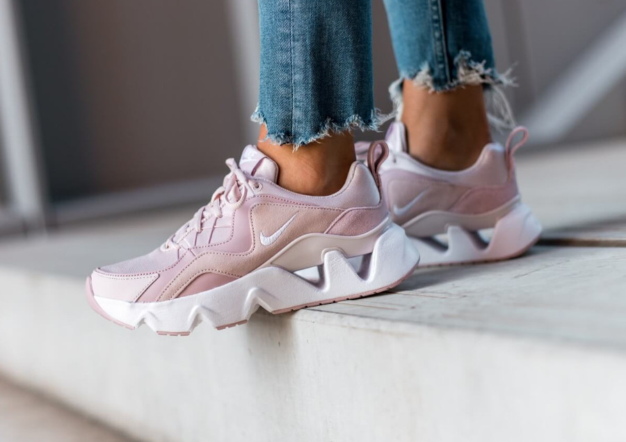 Nike RYZ 365 Barely Rose pas cher