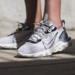 Nike React Vision D/MS/X 'Vast Grey'