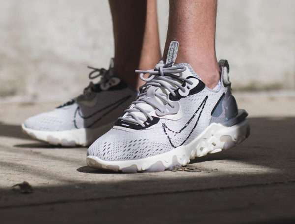 Nike React Vision Dimsix Grise Vast Grey CD4373 005 600x455