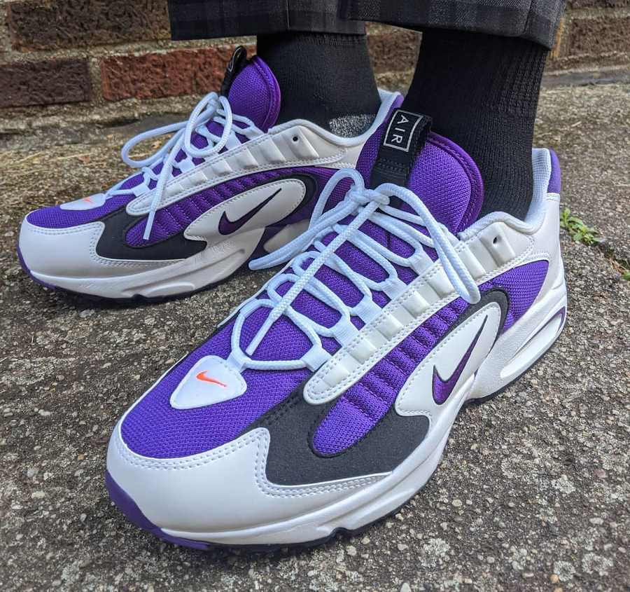 Nike Wmns Air Max Triax 96 Nebula Purple pas cher