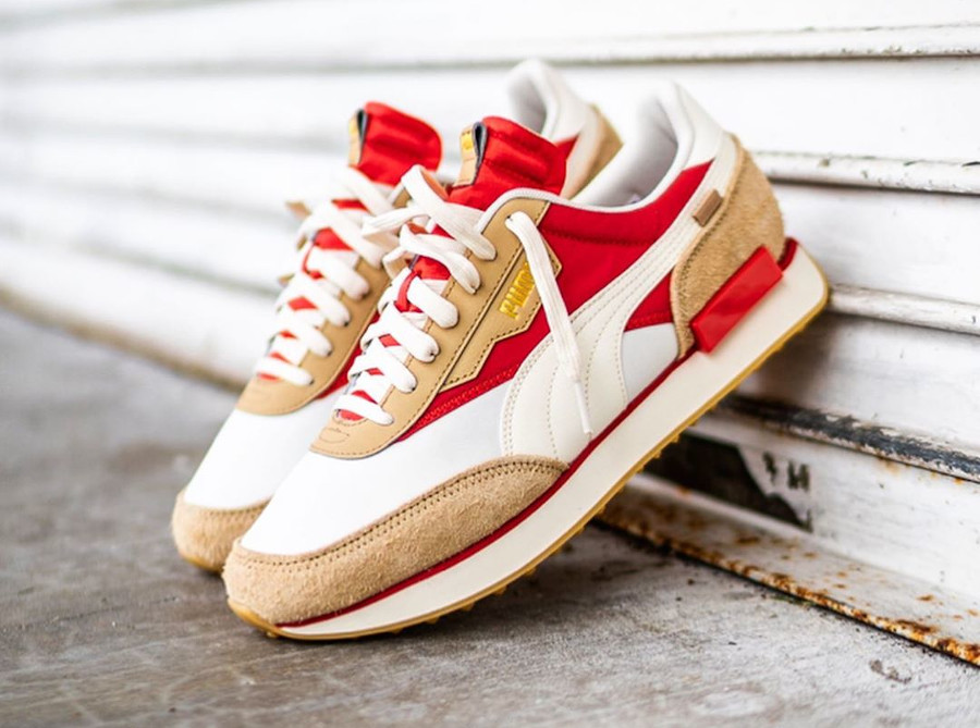 puma future rouge