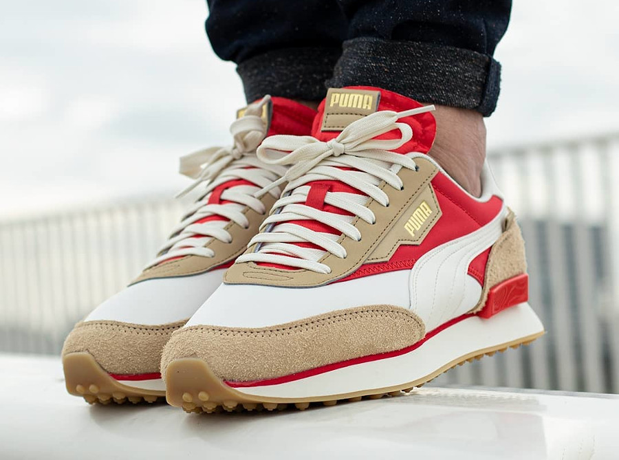 Puma FUTURE RIDER GAME ON W - Sneakers Low at Stylefile