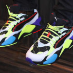 Central Saint Martin x Puma RS-X³ Day Zero