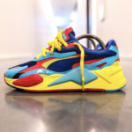 Puma RS-X³ Plastic Limoges High Risk Red