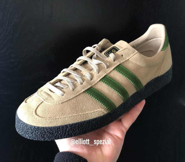 Que vaut la Adidas Lotherton Ardwick SPZL Tech Gold EH3057