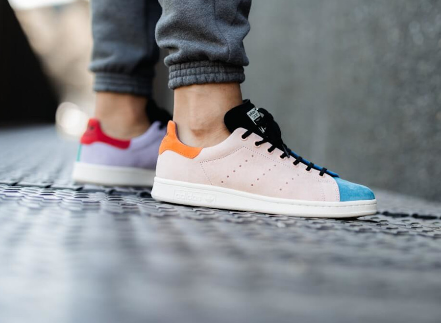 Pertenece Perth Actualizar Que vaut la Adidas Stan Smith Recon Suede XLD Multicolor EF4974 ?